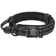 Adjustable Dog Collar with Secure Buckle