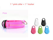 LED Safety Dog Collar for Night Visibility
