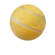 USB Rechargeable Interactive Cat Ball Toy