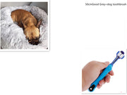 Soft Pet Toothbrush for Dogs and Cats