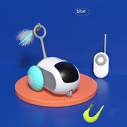 Remote Control Cat Toy Car with USB Charging