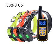 Adjustable Anti-Bark Dog Training Collar