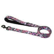 Floral Dog Harness and Leash Set