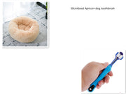 Soft Pet Toothbrush for Dogs and Cats