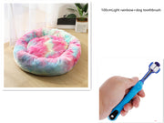 Soft Pet Toothbrush for Dogs and Cats