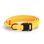 Heavy-Duty Tactical Dog Collar