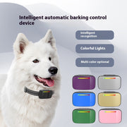 Automatic Voice-Activated Dog Bark Stopper