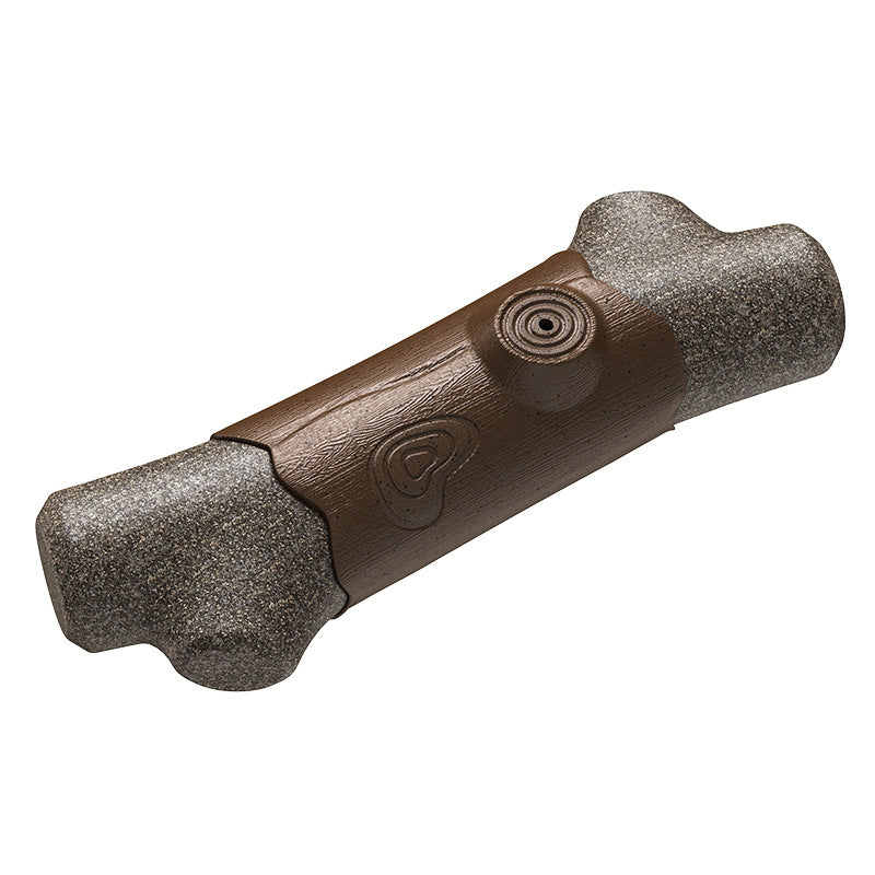 Sound-Activated Branch Dog Toy