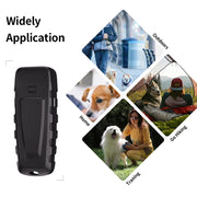 Handheld Ultrasonic Dog Bark Stopper