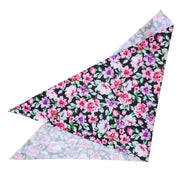 Floral Dog Harness and Leash Set