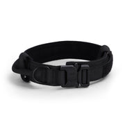 Heavy-Duty Tactical Dog Collar