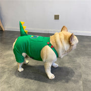 Dinosaur Pet Costume for Dogs and Cats