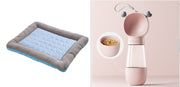 Gel Cooling Pad Bed for Dogs and Cats