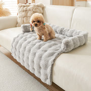 Thermal Non-Slip Dog Mat for Couch or Floor
