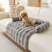 Thermal Non-Slip Dog Mat for Couch or Floor