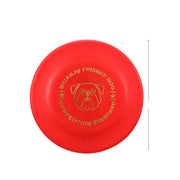 Dog Training Frisbee Disc