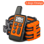 Humane Dog Bark Control Training Device