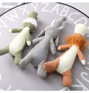 Soft Plush Chew Toy for Puppies