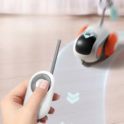 Remote Control Cat Toy Car with USB Charging