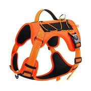 Escape-Proof Dog Harness for Strong Pullers