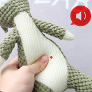 Soft Plush Chew Toy for Puppies