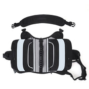 Outdoor Adventure Backpack for Large Dogs