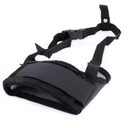 Adjustable Dog Muzzle for Safe Handling