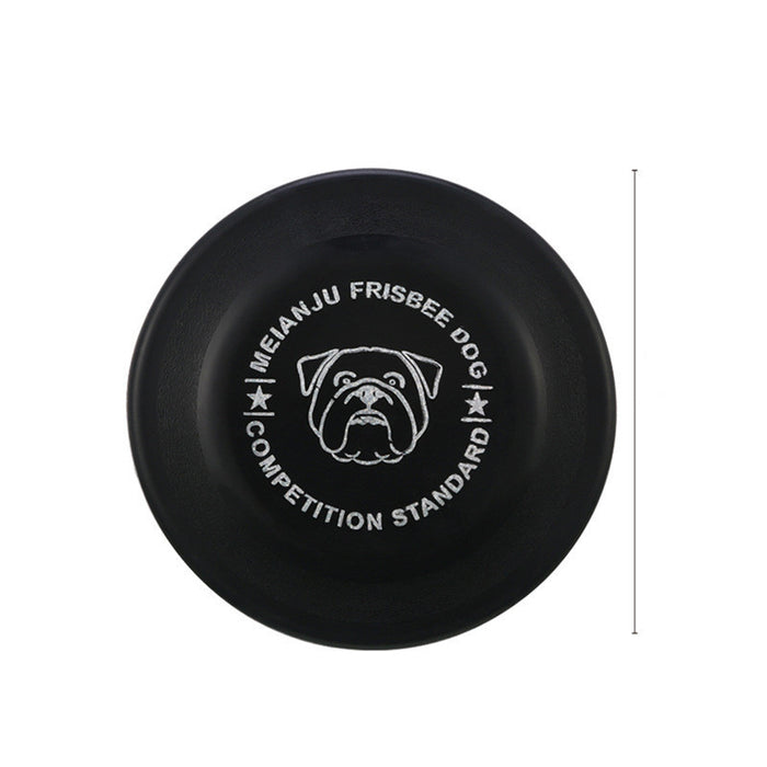 Dog Training Frisbee Disc