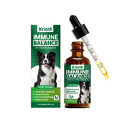 Herbal Immune Support Drops for Dogs