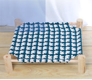 Moisture-Proof Cat Hammock Bed, Removable Cover