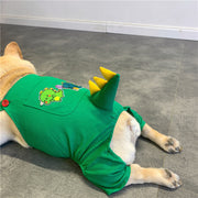 Dinosaur Pet Costume for Dogs and Cats