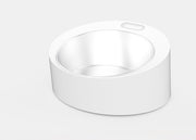 Food Feeder Stainless Steel Bowl Detaches for easy cleaning