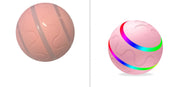 USB Rechargeable Interactive Cat Ball Toy