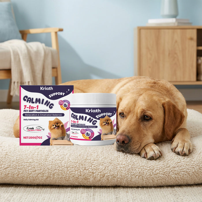 Dog Calming Support Soft Chews for Anxiety