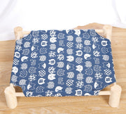 Moisture-Proof Cat Hammock Bed, Removable Cover