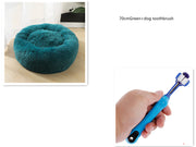 Soft Pet Toothbrush for Dogs and Cats