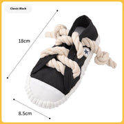 Dog Sound Slippers Toy Self-Hi Relieving