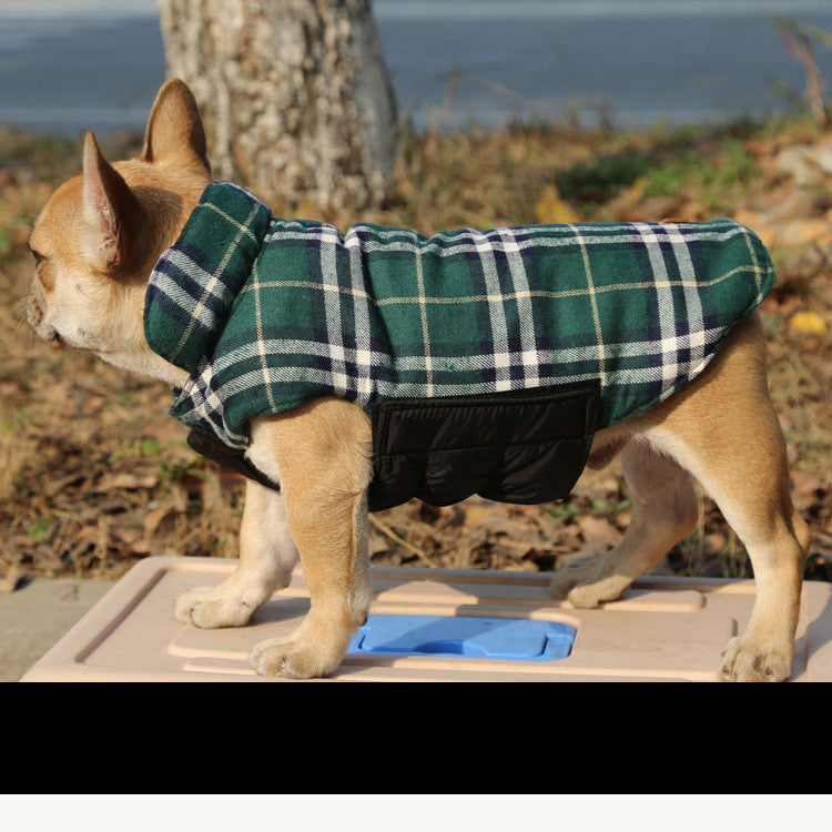 Adjustable Outdoor Pet Vest for Dogs