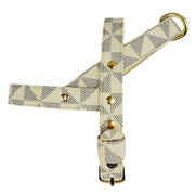 Classic Pet Collar with Leash Set