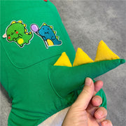 Dinosaur Pet Costume for Dogs and Cats