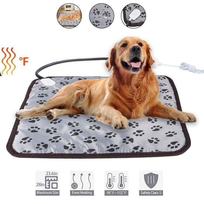 Indoor Electric Heating Pad for Pets
