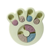 Pet Educational Puzzle Toy with Treat Rewards