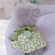 Spring and Summer Strap Dress for Cats and Dogs