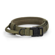 Heavy-Duty Tactical Dog Collar