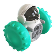 Interactive Treat-Dispensing Balance Toy for Pets