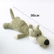 Soft Plush Chew Toy for Puppies