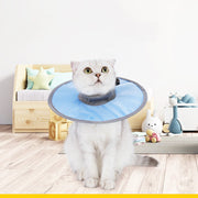 Soft Adjustable Cloth Collar for Cats
