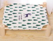 Moisture-Proof Cat Hammock Bed, Removable Cover