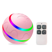 USB Rechargeable Interactive Cat Ball Toy