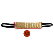Natural Hemp Bite-Resistant Dog Chew Stick